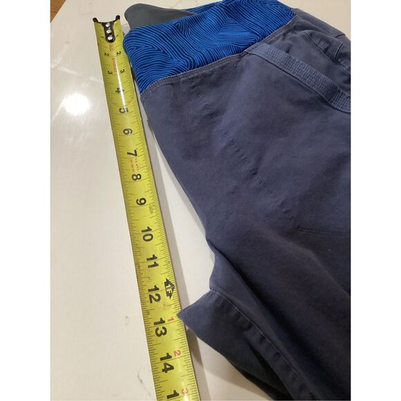 Patagonia Womens Caliza Rock Climbing Pants Sz 10 Performance - Picture 10 of 10